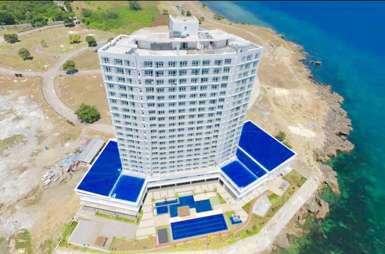 Dreamlike Arterra Hotel-Apartment Cebu Seaside Lapu-Lapu City Exterior foto