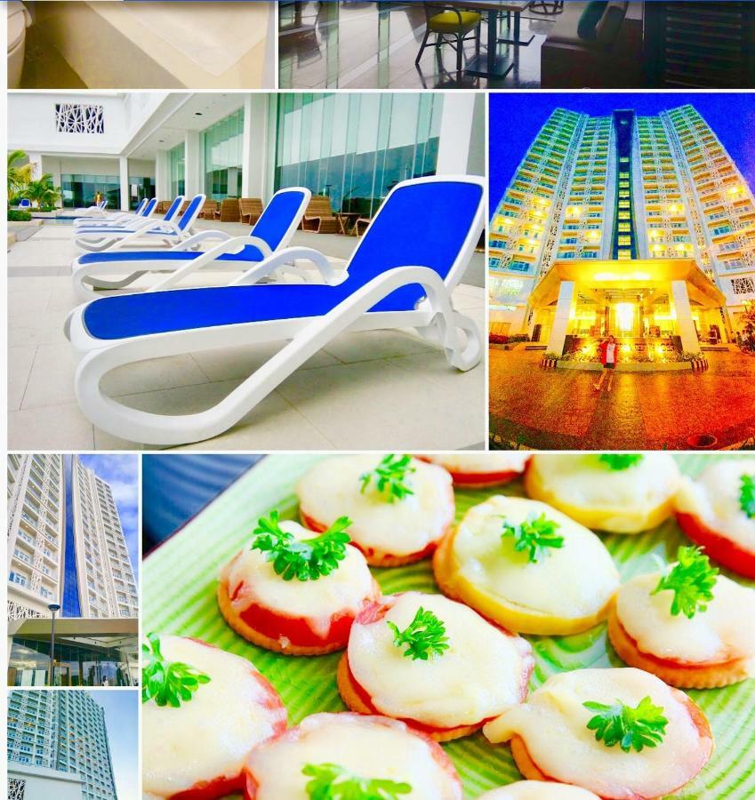 Dreamlike Arterra Hotel-Apartment Cebu Seaside Lapu-Lapu City Exterior foto